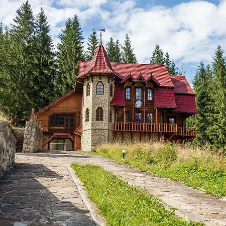 Альпина Hotel Yaremche Luaran gambar