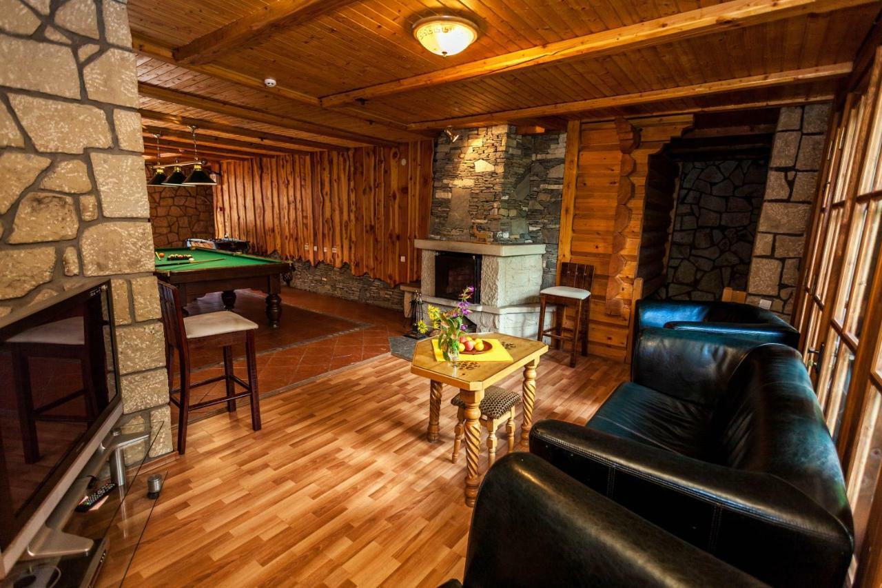 Альпина Hotel Yaremche Luaran gambar