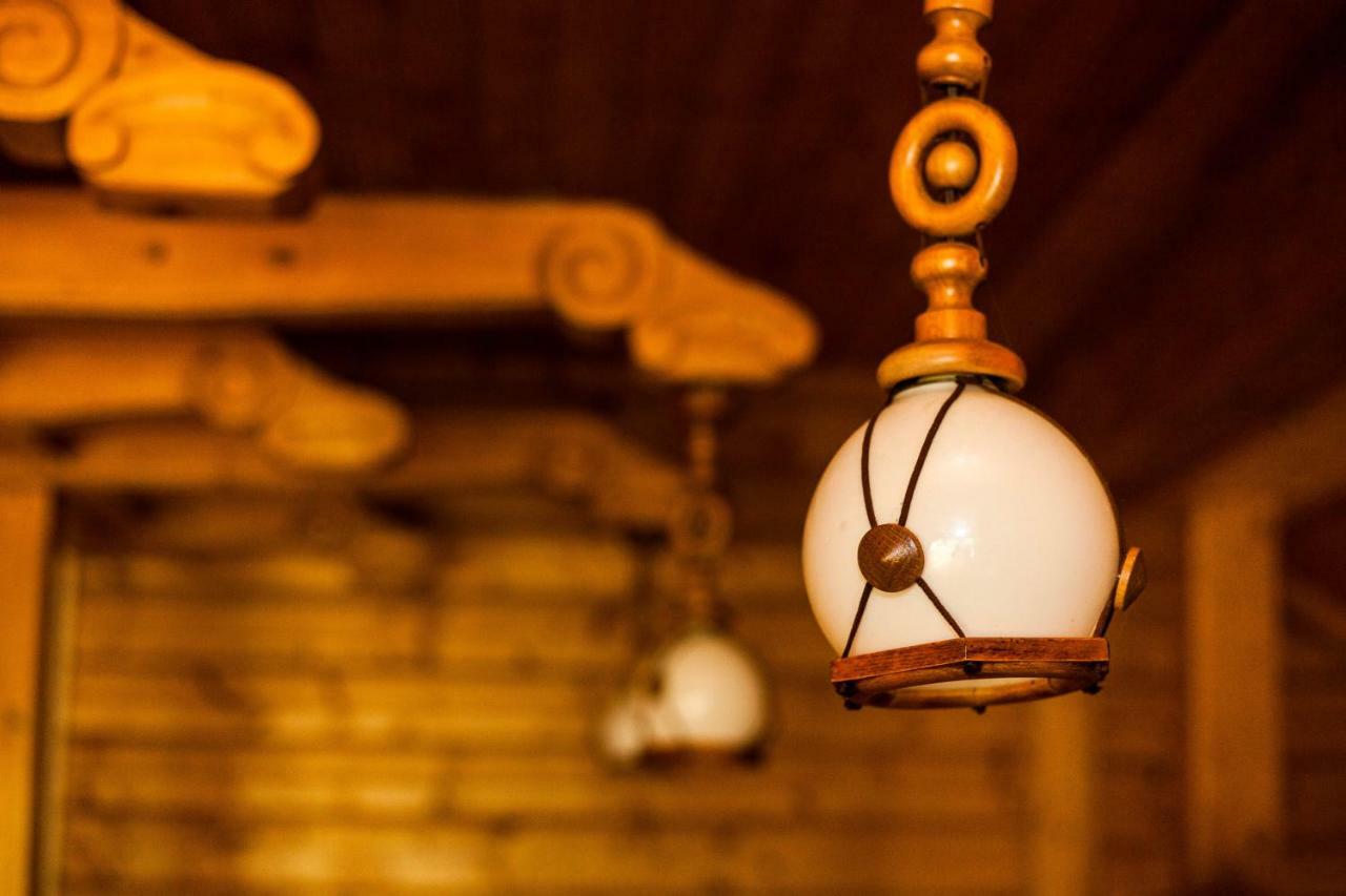 Альпина Hotel Yaremche Luaran gambar