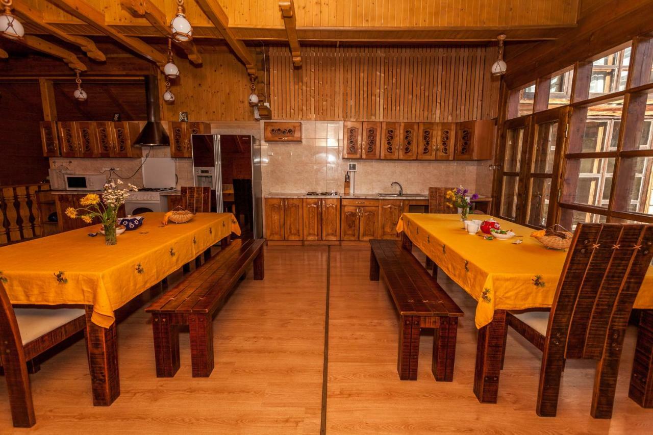 Альпина Hotel Yaremche Luaran gambar