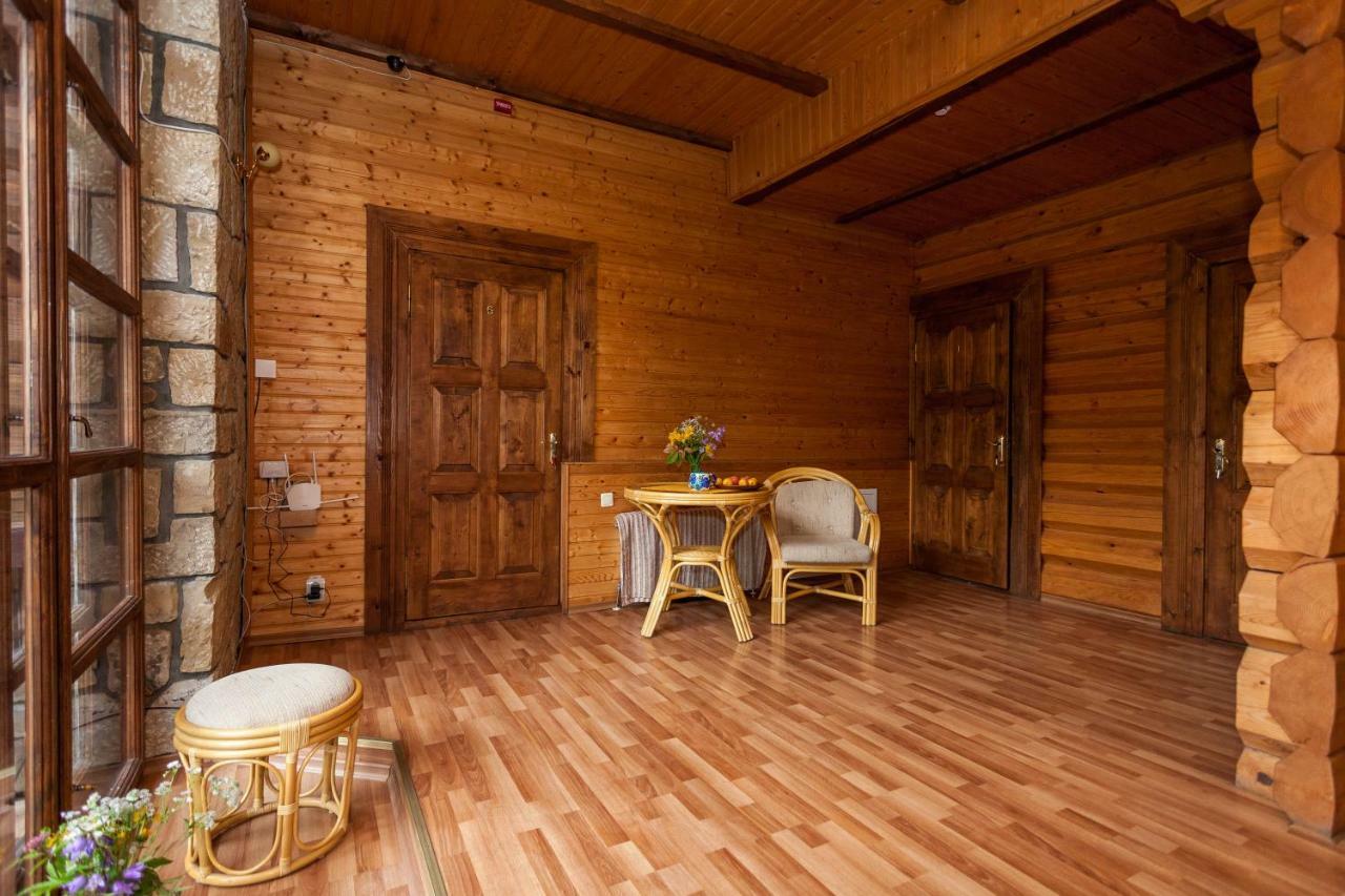 Альпина Hotel Yaremche Luaran gambar