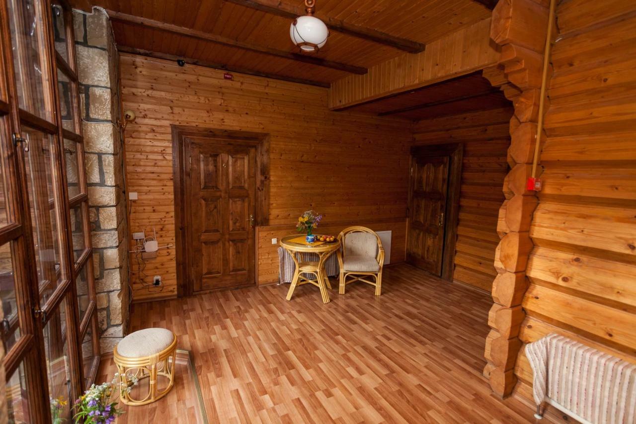 Альпина Hotel Yaremche Luaran gambar