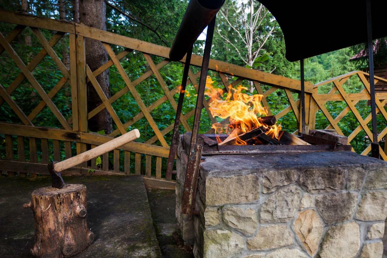 Альпина Hotel Yaremche Luaran gambar