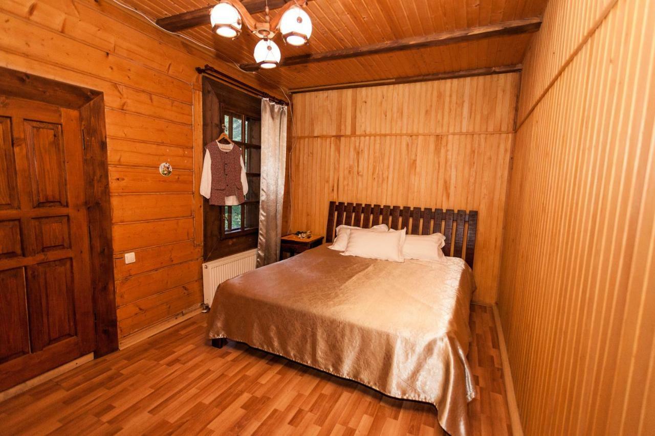 Альпина Hotel Yaremche Luaran gambar