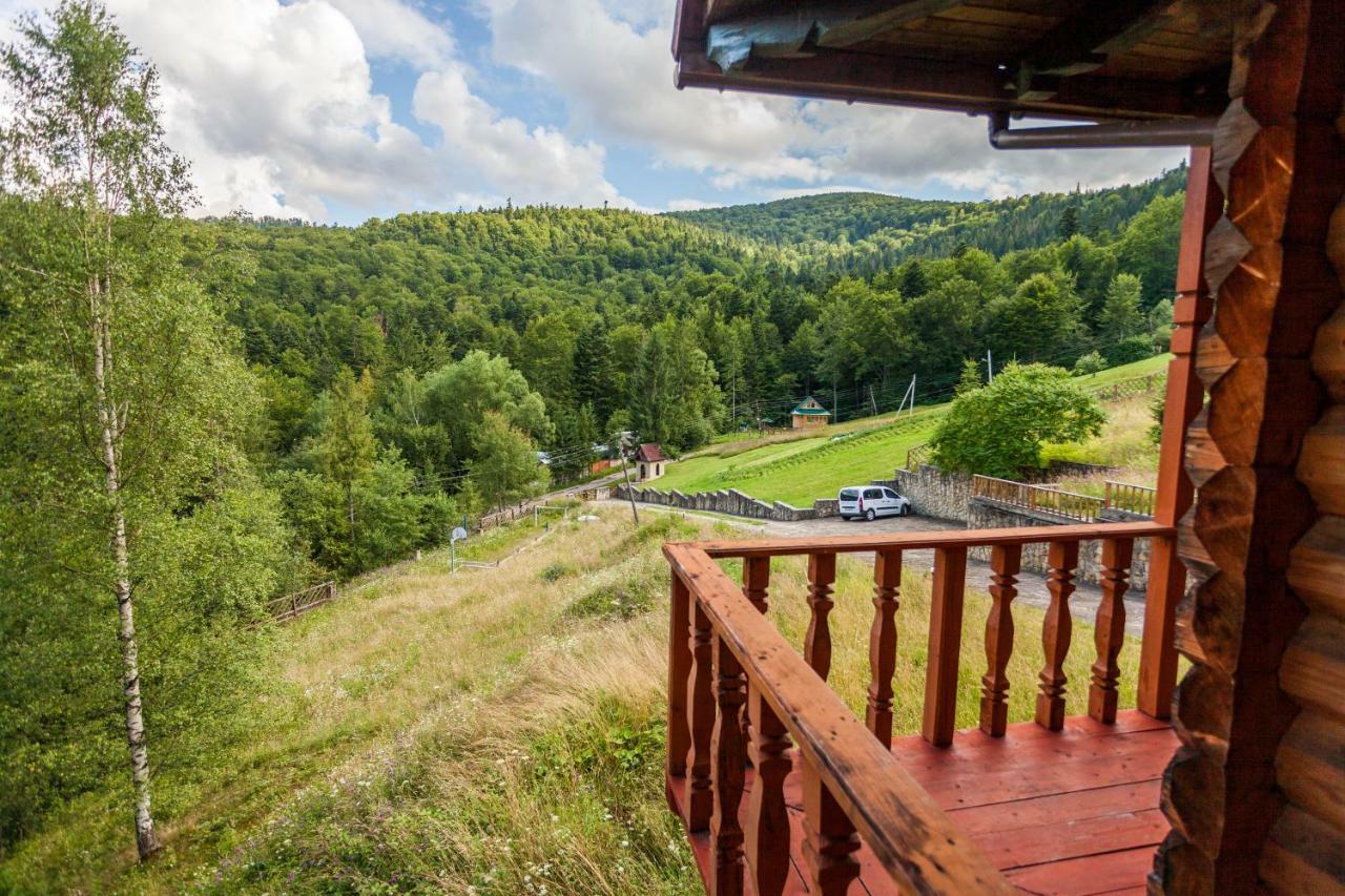Альпина Hotel Yaremche Luaran gambar