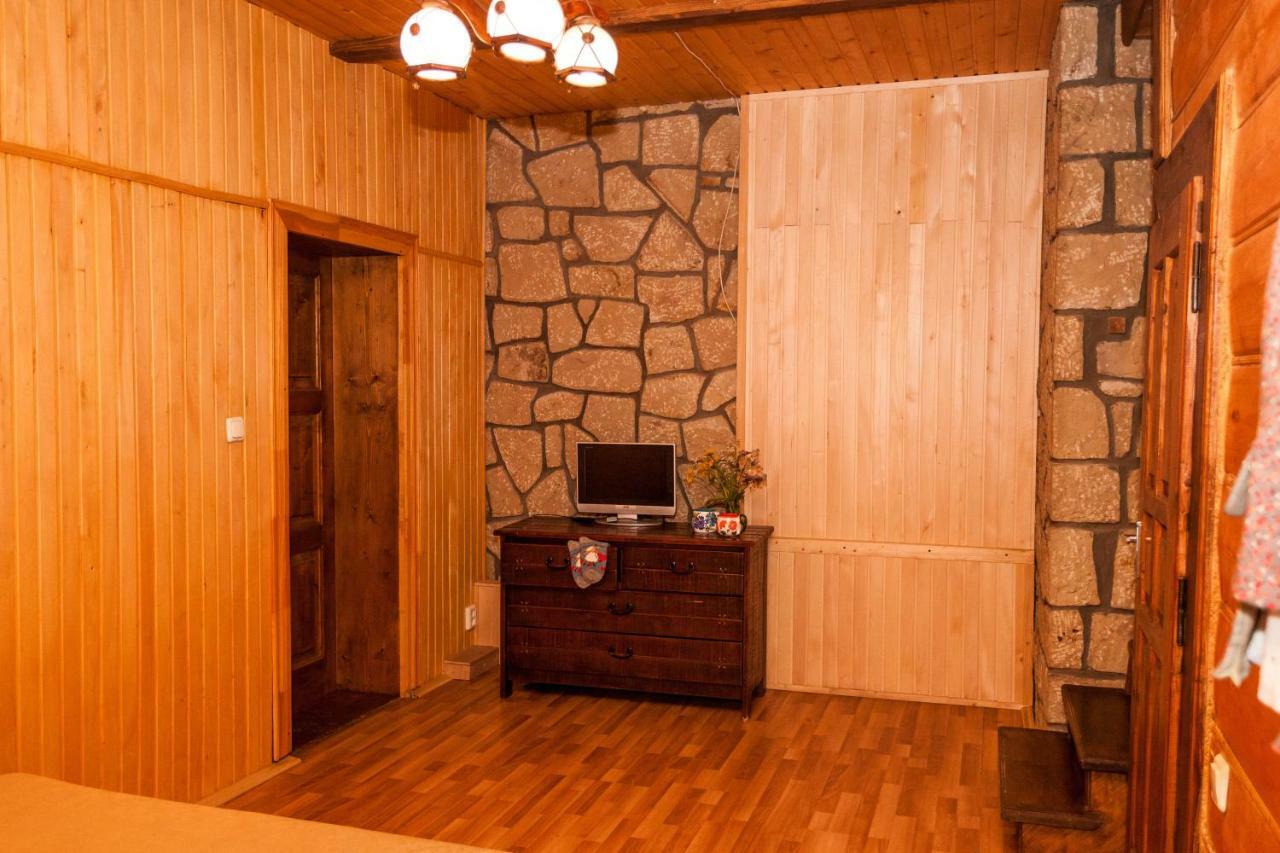 Альпина Hotel Yaremche Luaran gambar