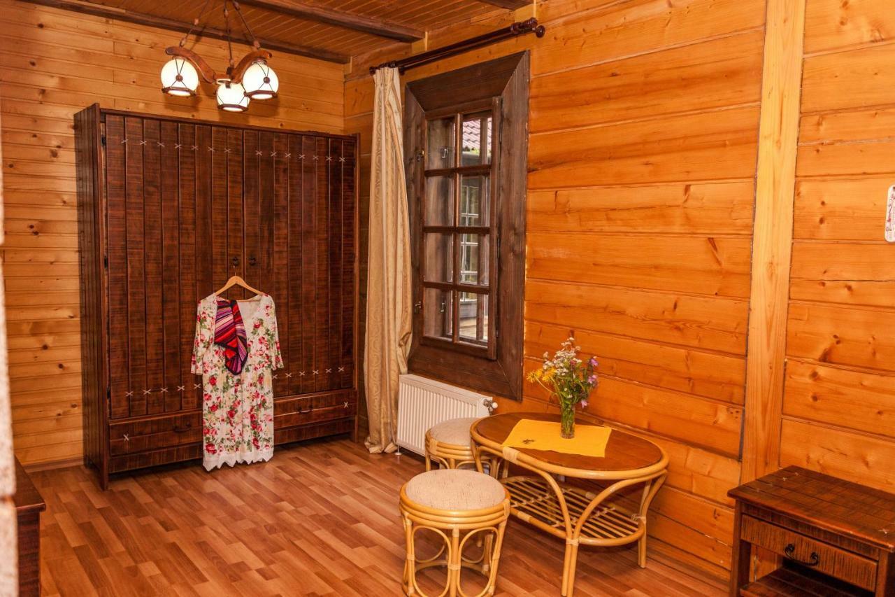 Альпина Hotel Yaremche Luaran gambar