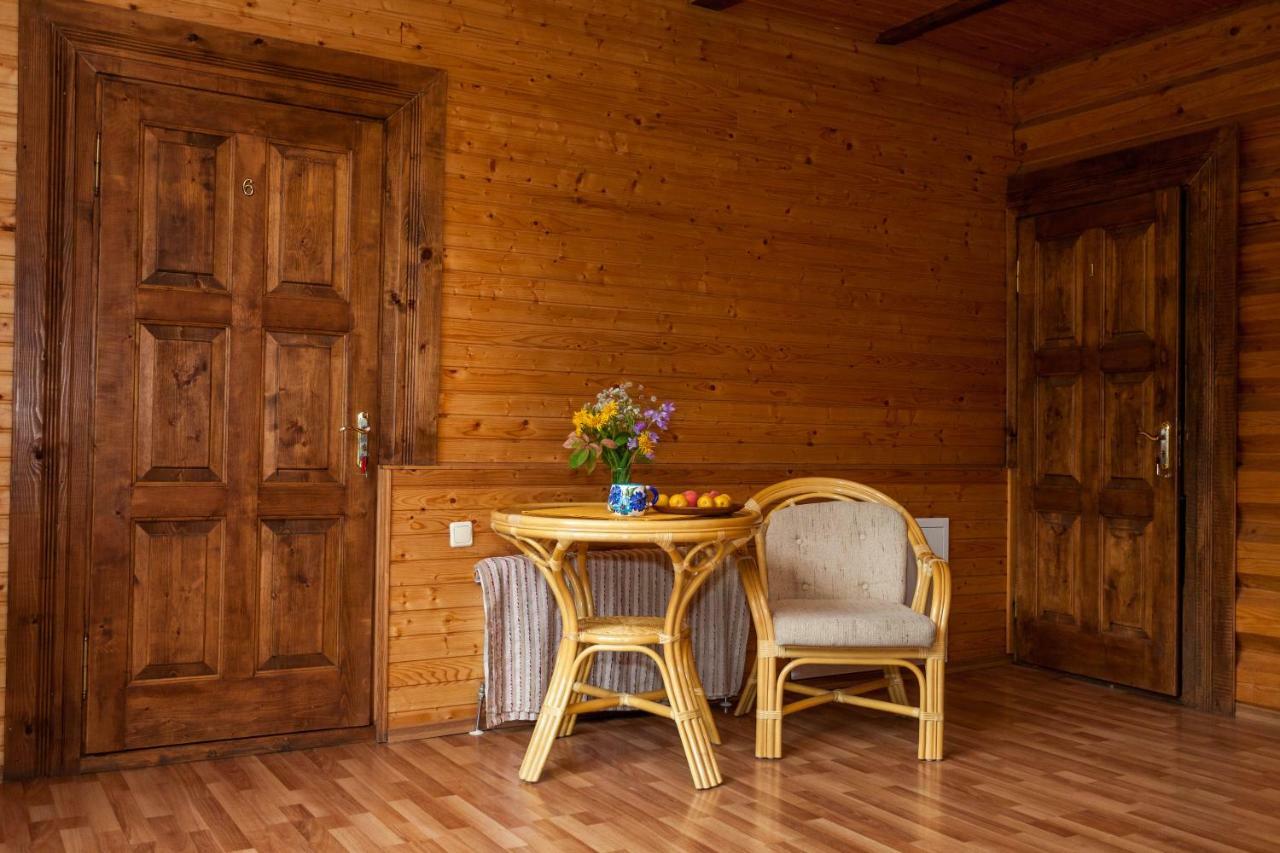Альпина Hotel Yaremche Luaran gambar