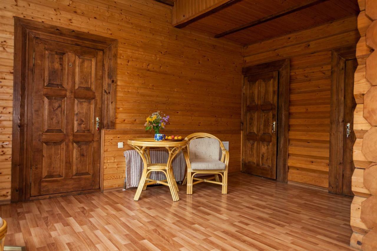 Альпина Hotel Yaremche Luaran gambar