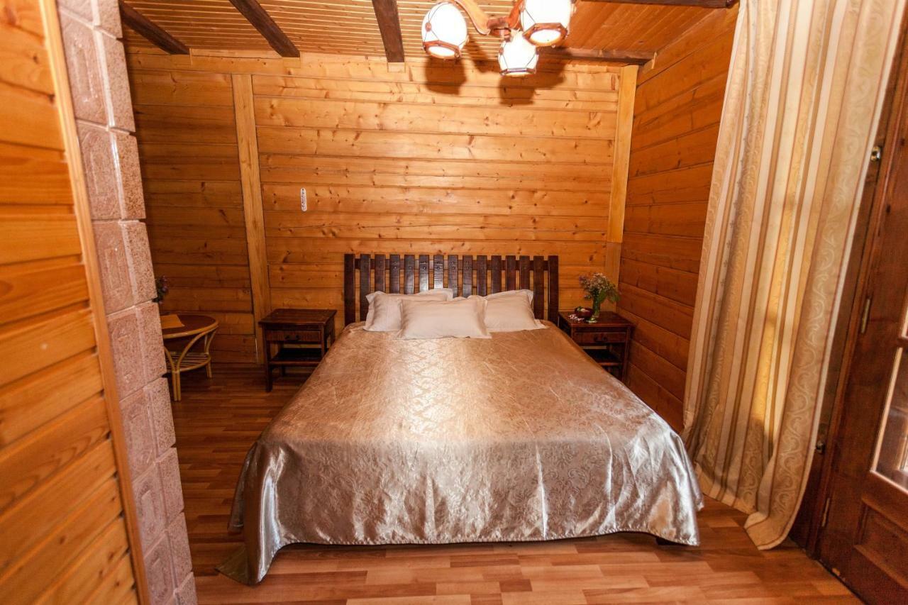 Альпина Hotel Yaremche Luaran gambar