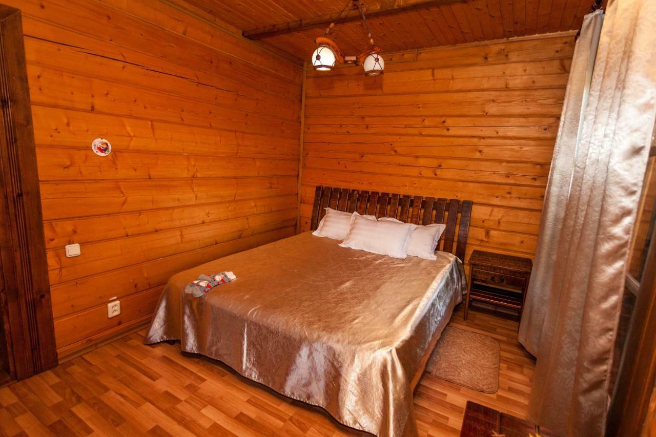 Альпина Hotel Yaremche Luaran gambar