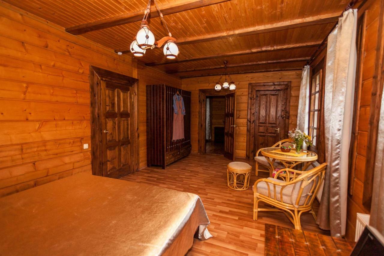 Альпина Hotel Yaremche Luaran gambar