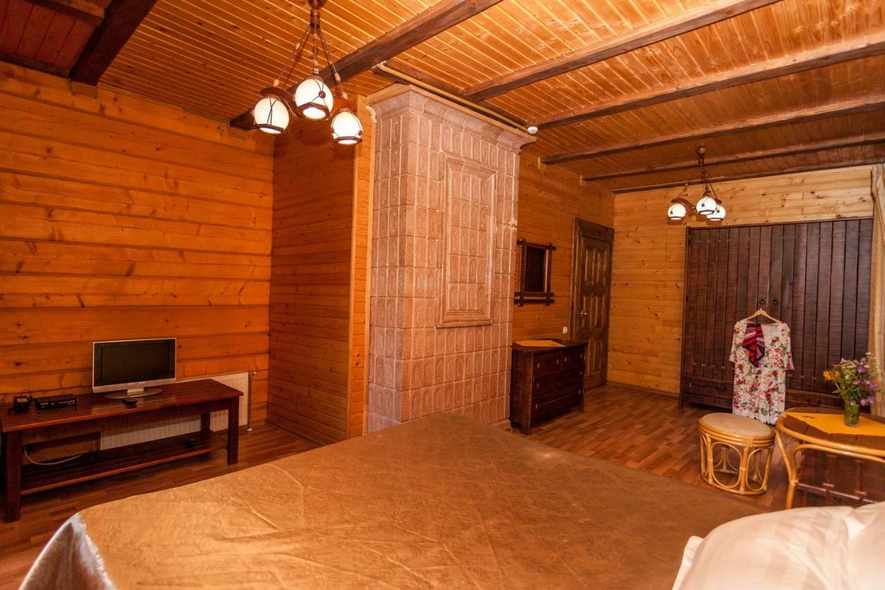 Альпина Hotel Yaremche Luaran gambar