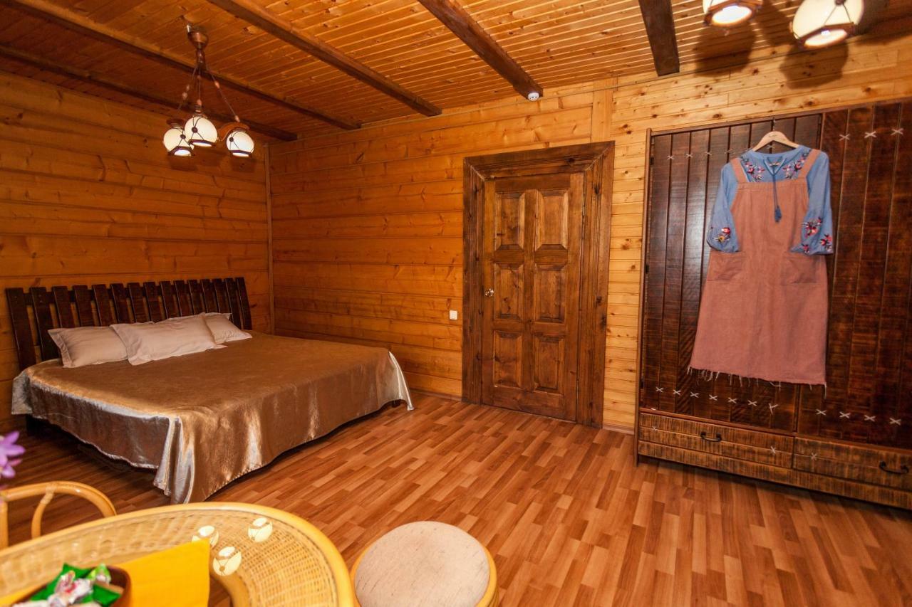Альпина Hotel Yaremche Luaran gambar