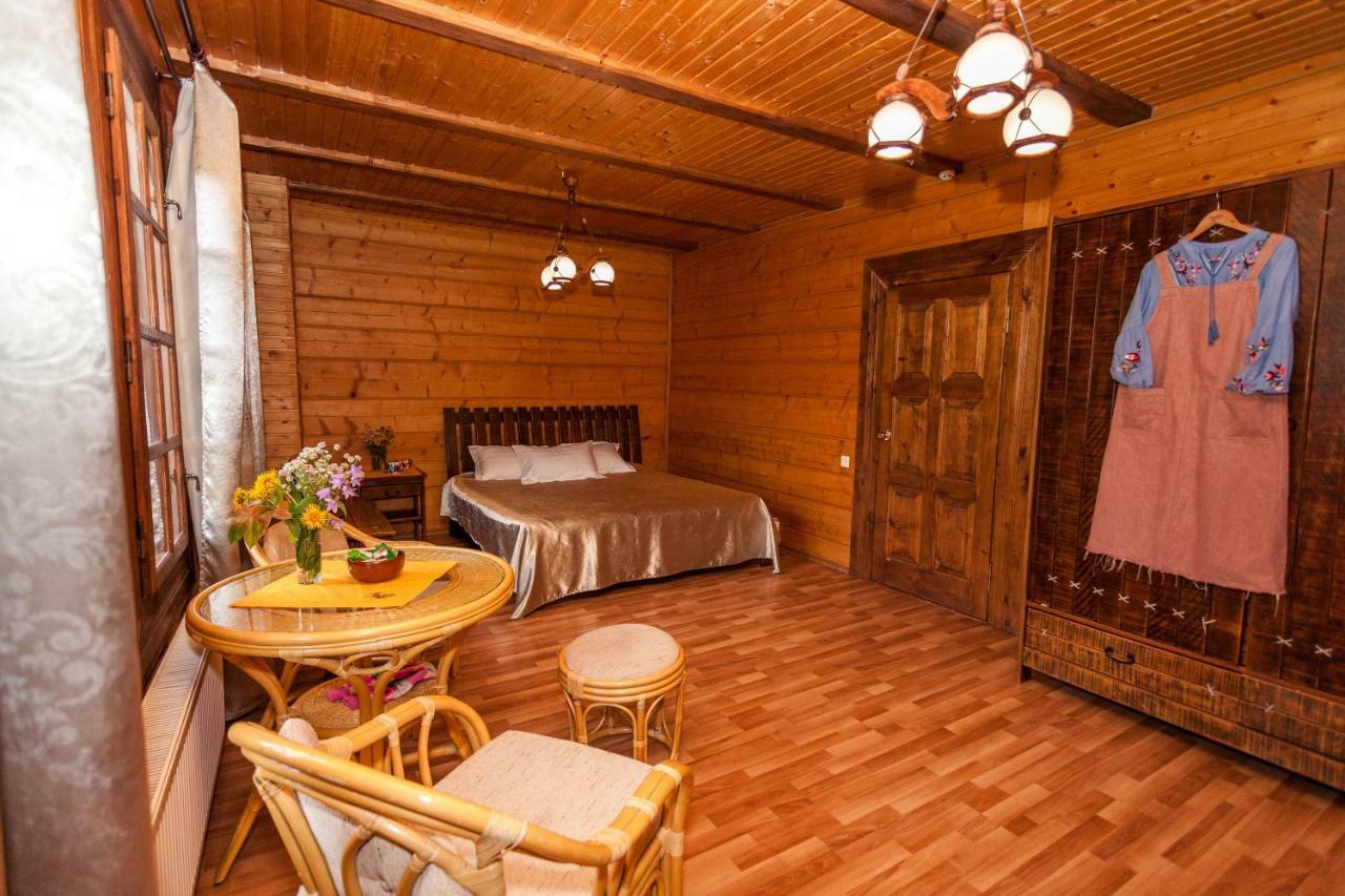 Альпина Hotel Yaremche Luaran gambar
